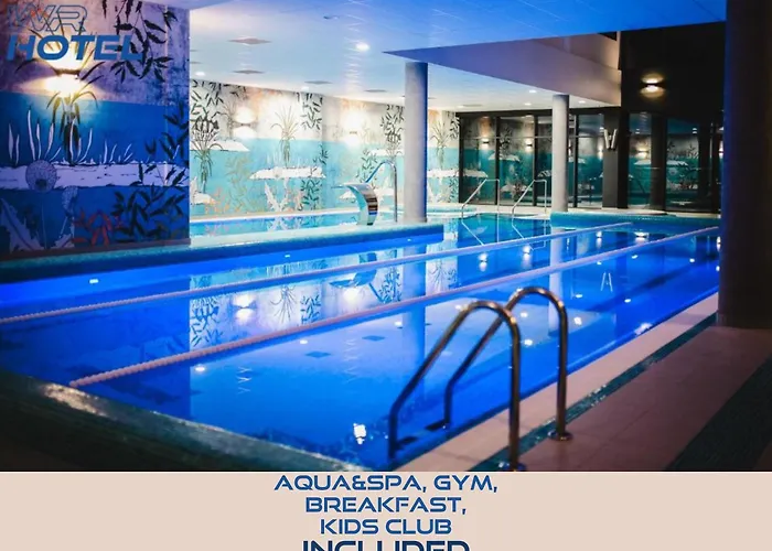 Wr Sport Hotel & Spa - Centrum Sportu I Rozrywki