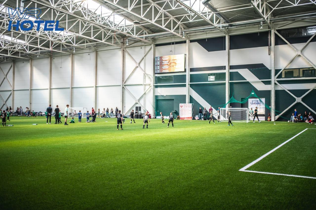 Hotel Wr Sport & - Centrum Sportu I Rozrywki