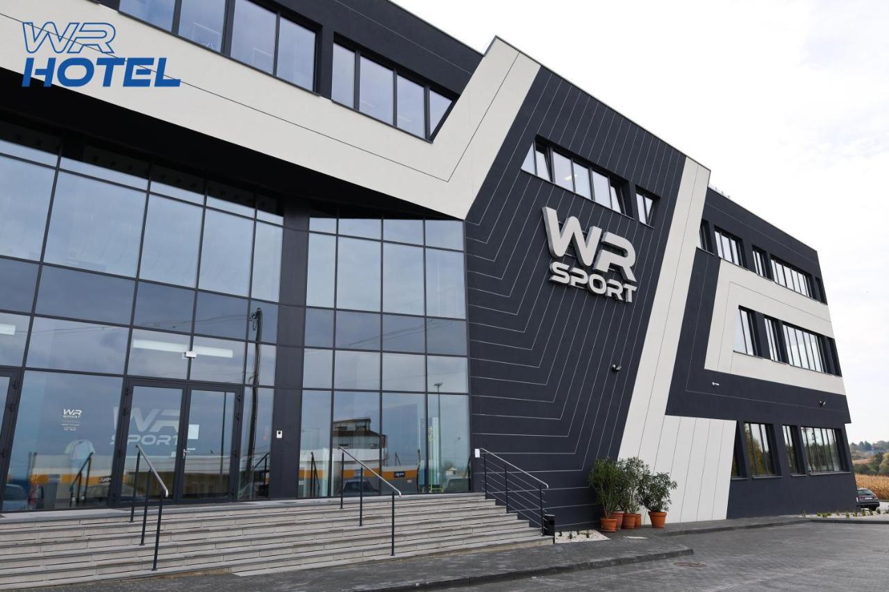 Wr Sport & - Centrum Sportu I Rozrywki Świlcza