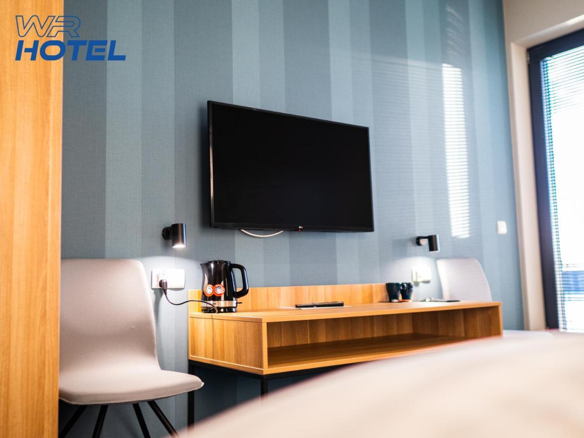 Hotel Wr Sport & - Centrum Sportu I Rozrywki