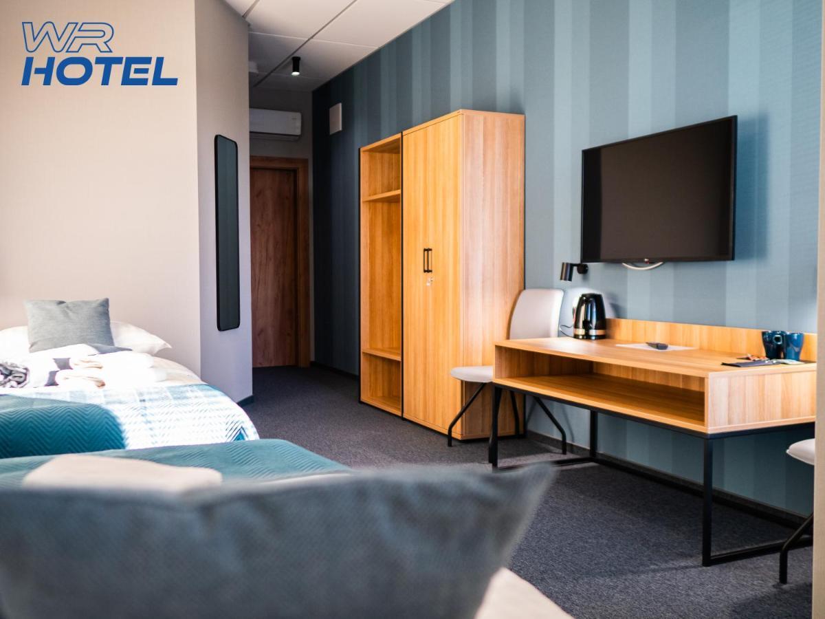 Hotel Wr Sport & - Centrum Sportu I Rozrywki Świlcza