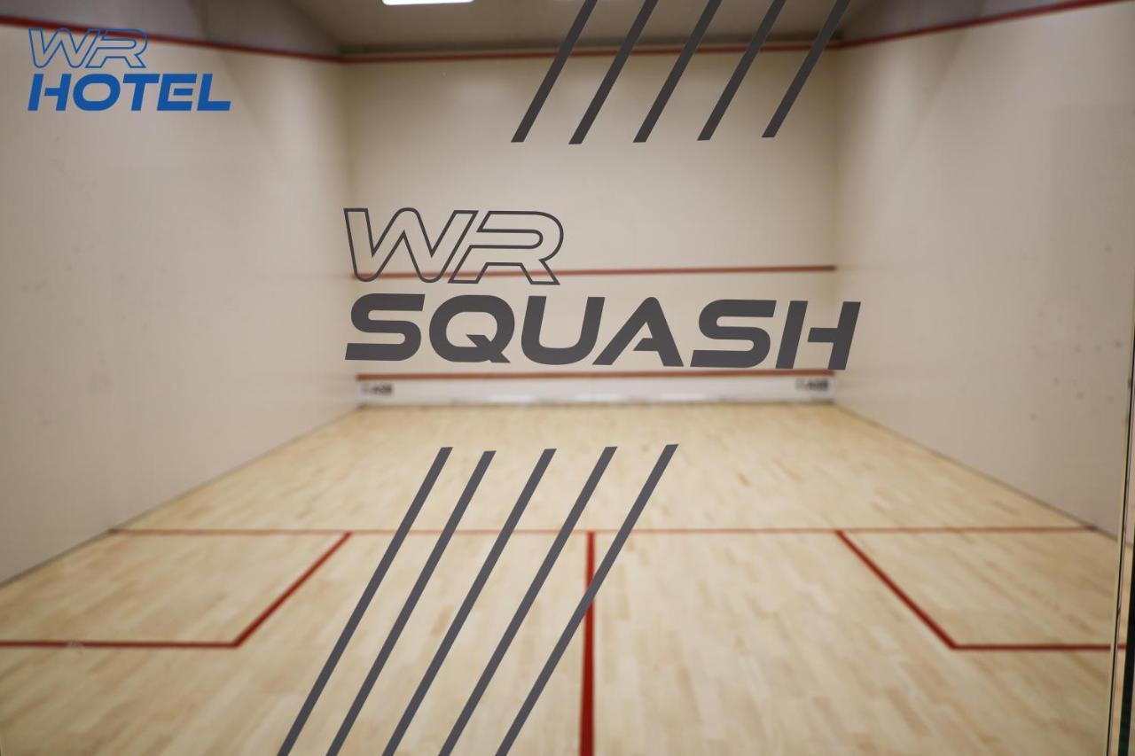 Wr Sport & - Centrum Sportu I Rozrywki Hotel Świlcza