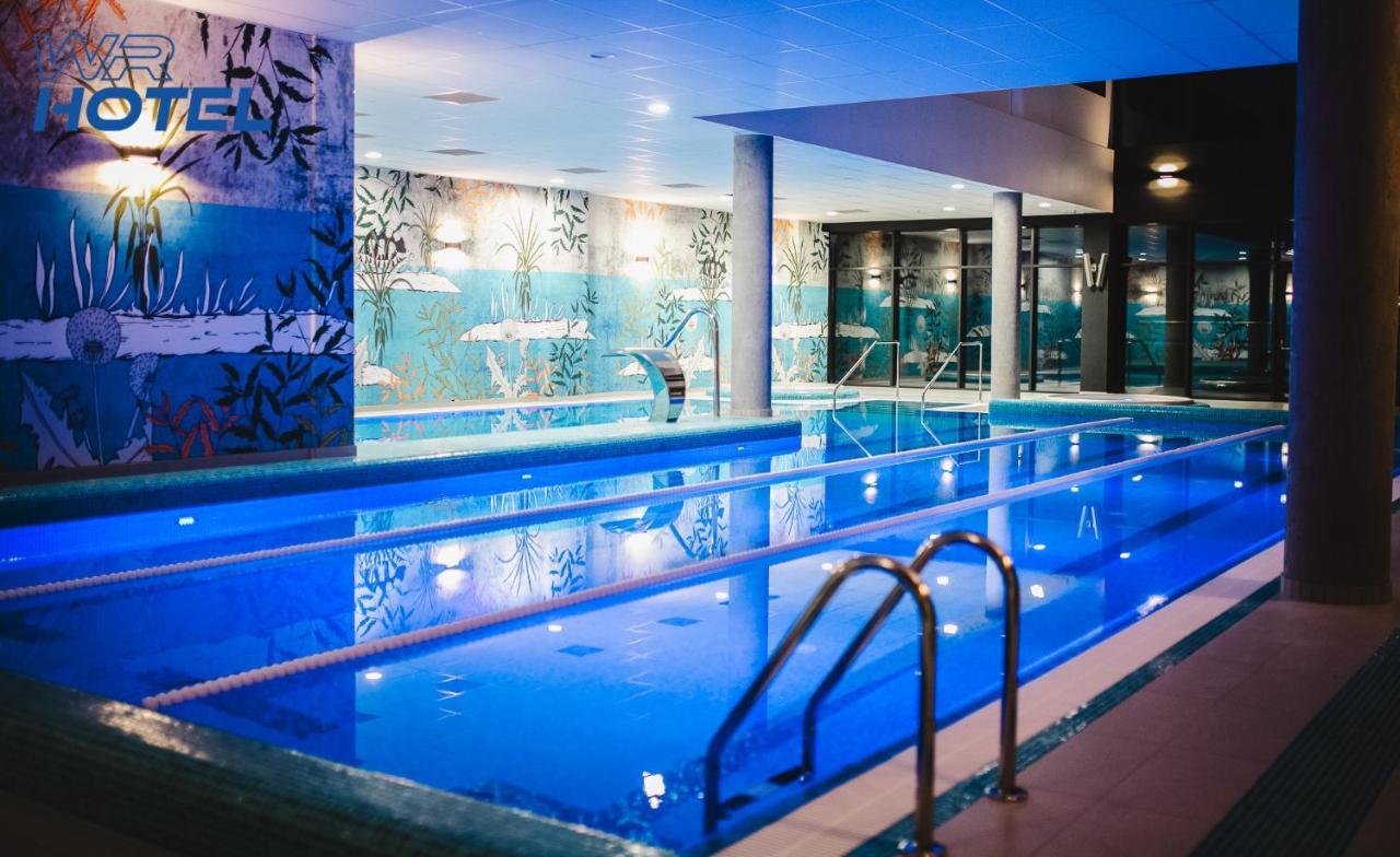 Hotel Wr Sport & - Centrum Sportu I Rozrywki Świlcza