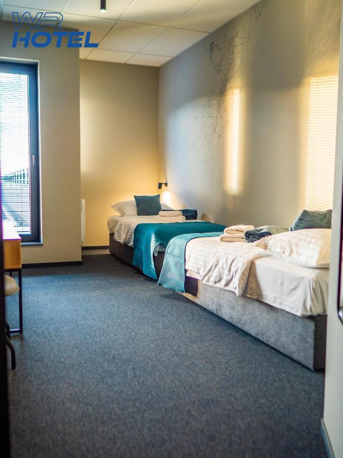 Hotel Wr Sport & - Centrum Sportu I Rozrywki