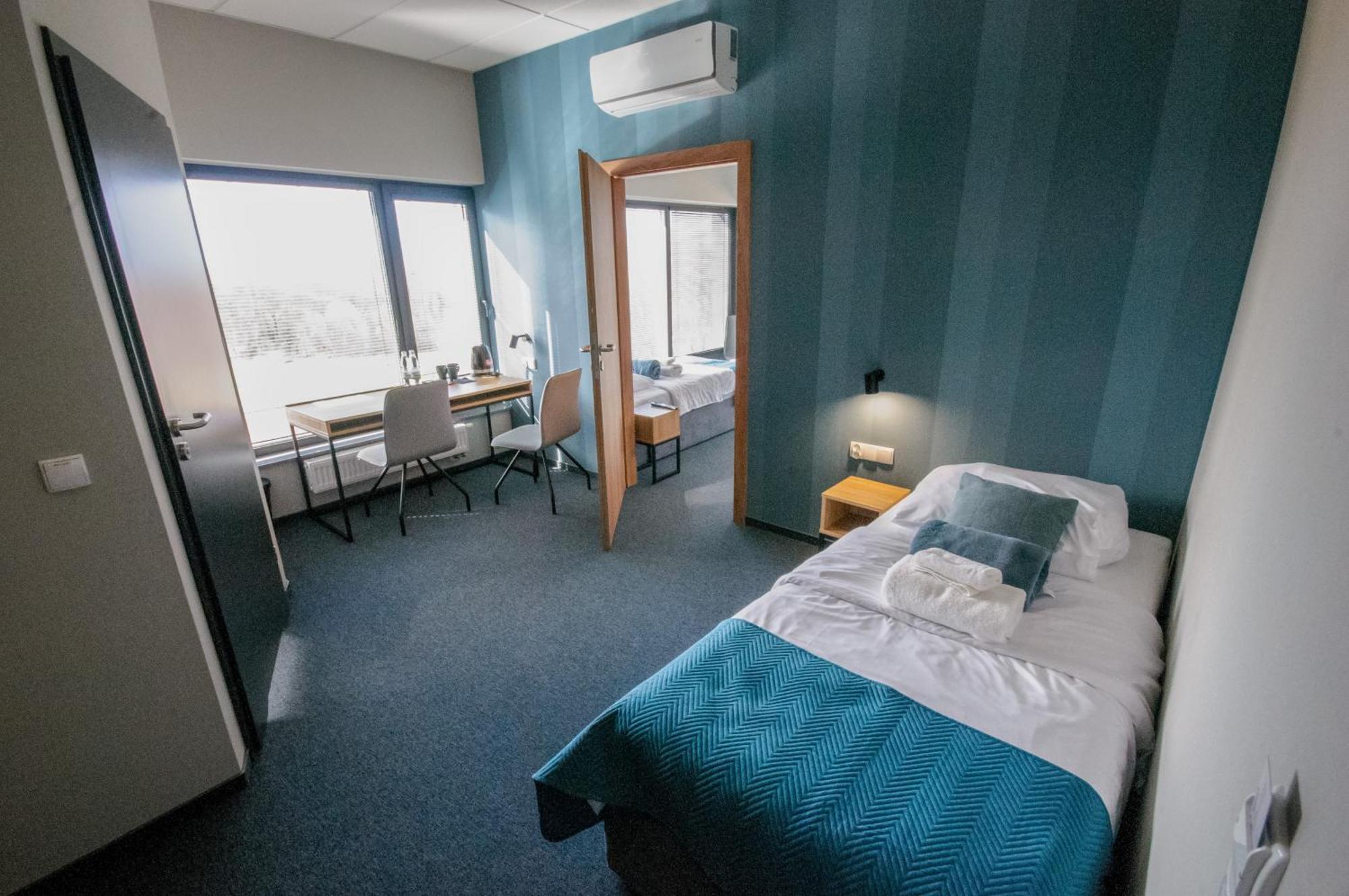 Wr Sport & - Centrum Sportu I Rozrywki Hotel *