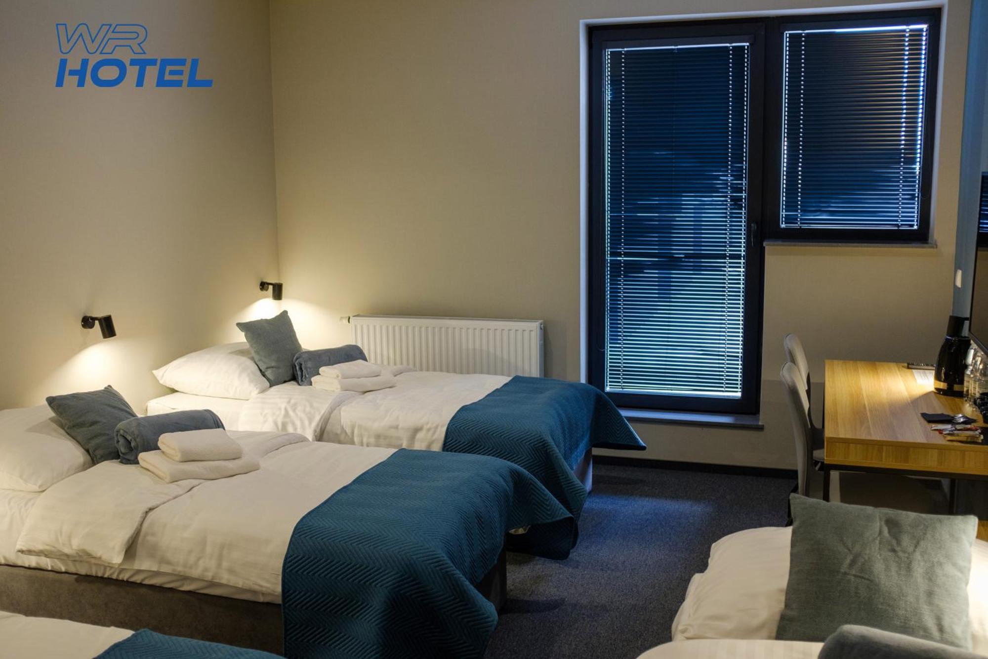 Hotel Wr Sport & - Centrum Sportu I Rozrywki Świlcza