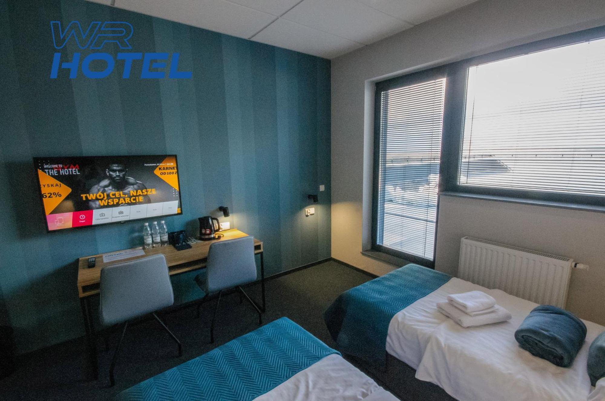 Wr Sport & - Centrum Sportu I Rozrywki Hotel