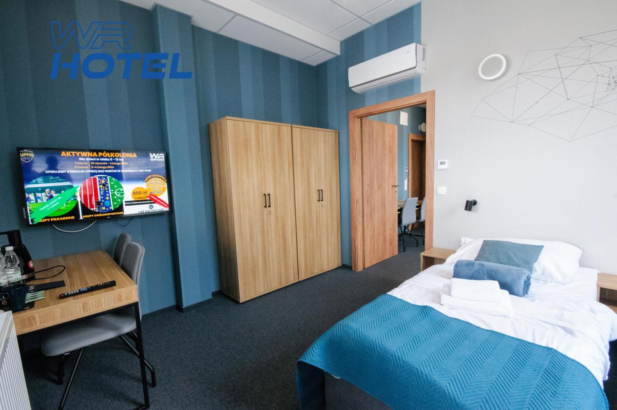 Wr Sport & - Centrum Sportu I Rozrywki Hotel