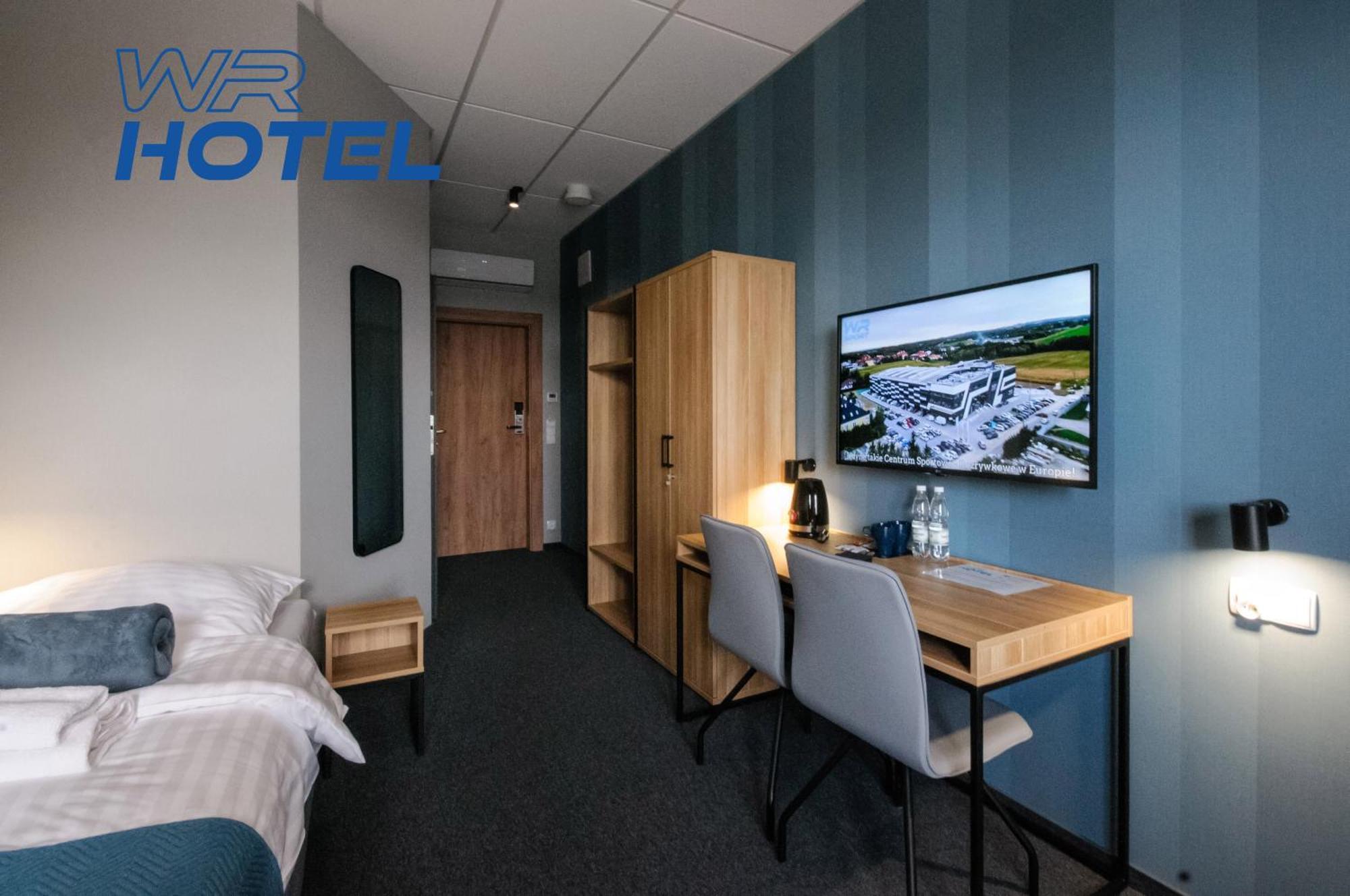 Wr Sport & - Centrum Sportu I Rozrywki Hotel *