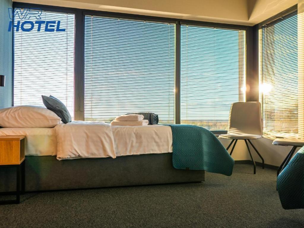 Hotel Wr Sport & - Centrum Sportu I Rozrywki