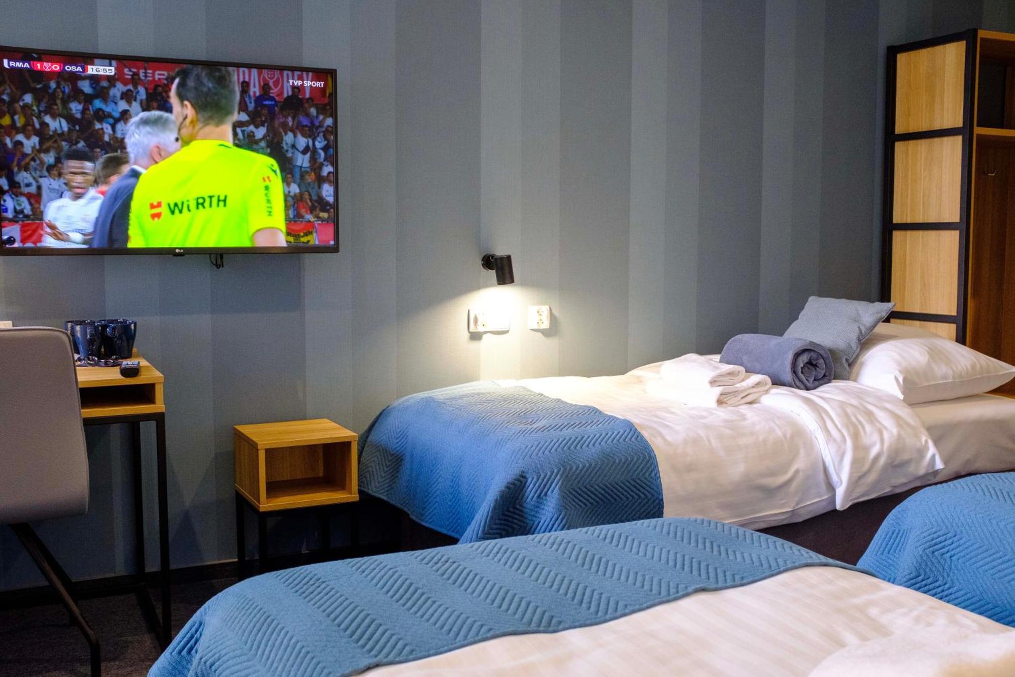 Wr Sport & - Centrum Sportu I Rozrywki Hotel